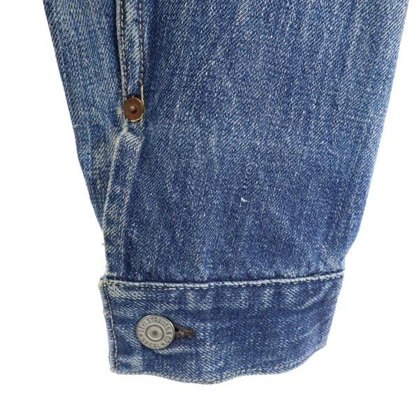 Levi's 50s 507XX Big E Selvedge 2nd Denim Jacket
