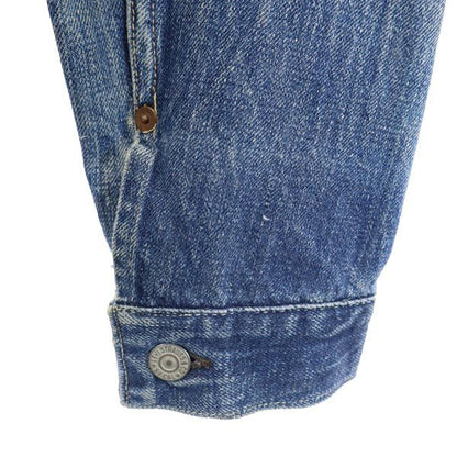Levi's 50s 507XX Big E Selvedge 2nd Denim Jacket