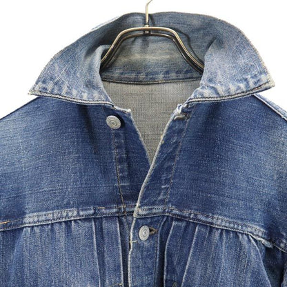 Levi's 50s 507XX Big E Selvedge 2nd Denim Jacket