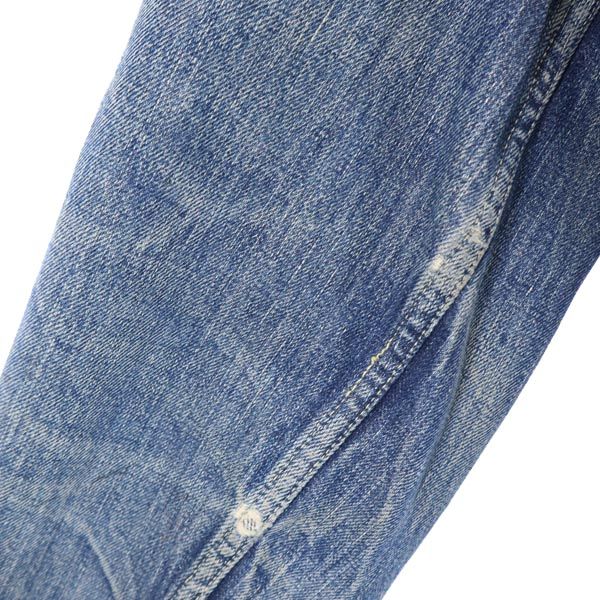 Levi's 50s 507XX Big E Selvedge 2nd Denim Jacket