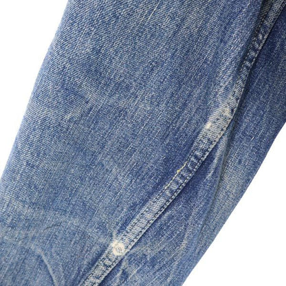 Levi's 50s 507XX Big E Selvedge 2nd Denim Jacket