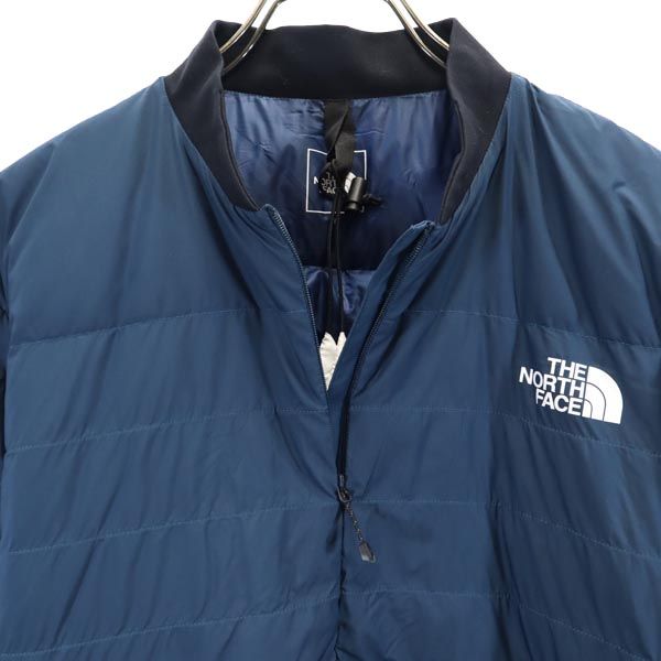 THE NORTH FACE Half-Zip Pullover 50/50 Jacket Blue Size M