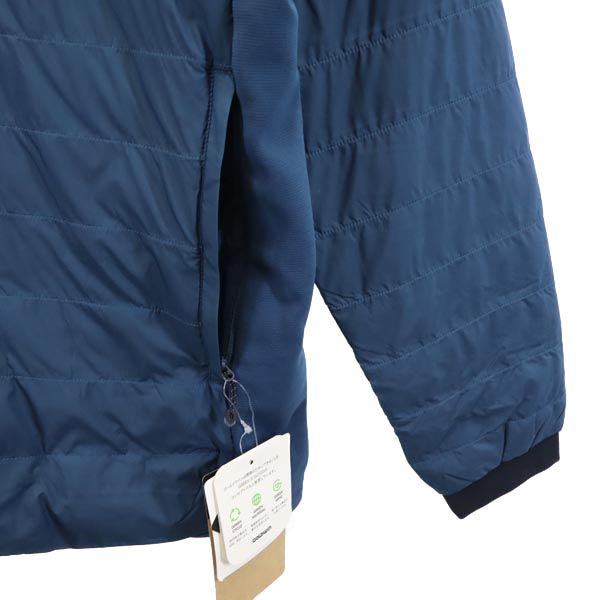 THE NORTH FACE Half-Zip Pullover 50/50 Jacket Blue Size M