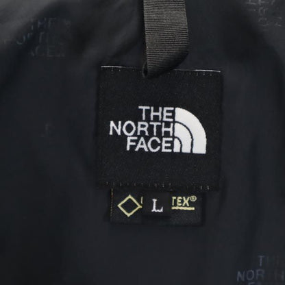 THE NORTH FACE Rage GTX Shell Nylon White Black Jacket Size L