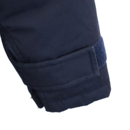 THE NORTH FACE PURPLE LABEL ND2756N Fur Jacket Blue Size M