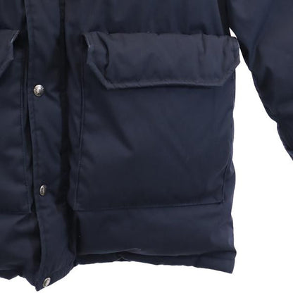 THE NORTH FACE PURPLE LABEL ND2756N Fur Jacket Blue Size M
