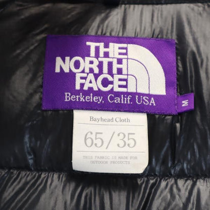 THE NORTH FACE PURPLE LABEL ND2756N Fur Jacket Blue Size M