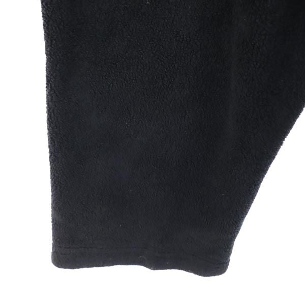 FENDI Italian Long Sleeve Fleece Hoodie Black Size 50