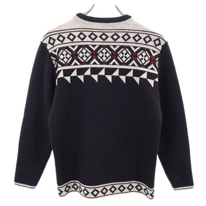Christian Dior 90s Long Sleeve Sweater Black Size M