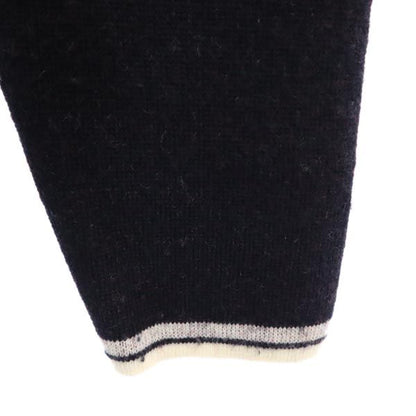 Christian Dior 90s Long Sleeve Sweater Black Size M