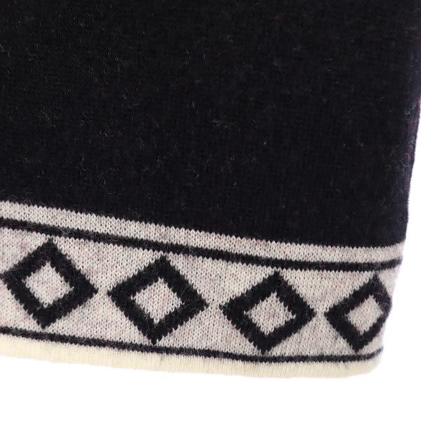Christian Dior 90s Long Sleeve Sweater Black Size M