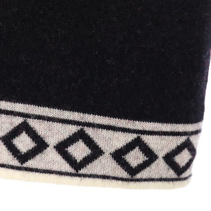Christian Dior 90s Long Sleeve Sweater Black Size M