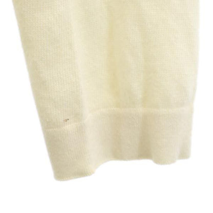 HERMES Silk Cashmere Blend Sweater Size XL