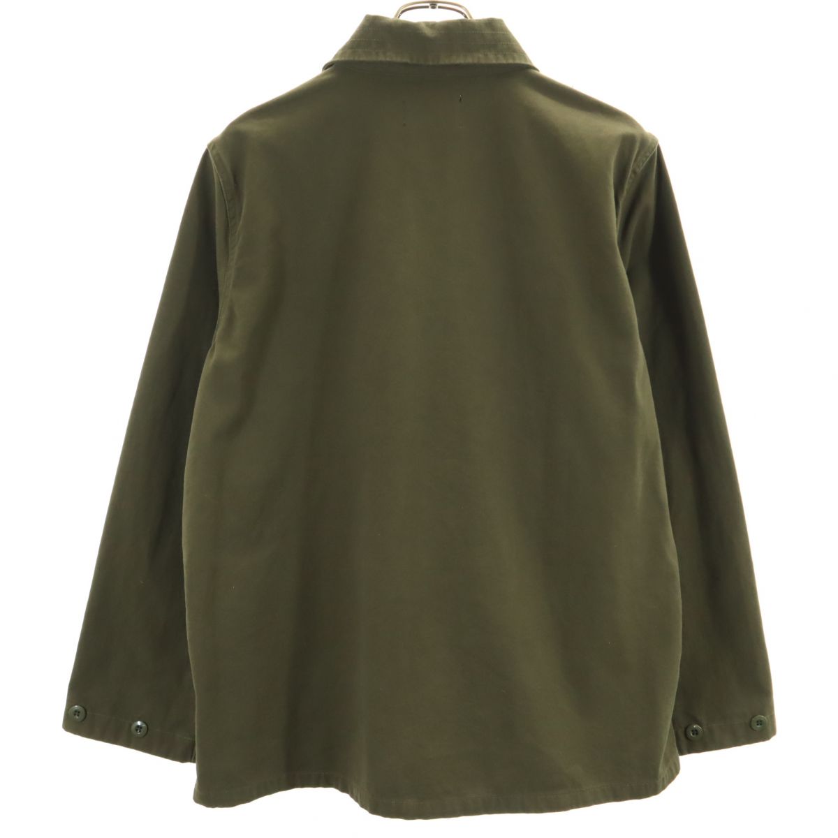 glamb Khaki Persian Field Jacket Size 2
