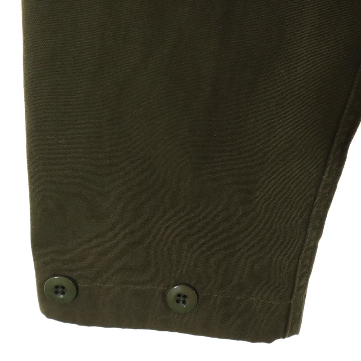 glamb Khaki Persian Field Jacket Size 2