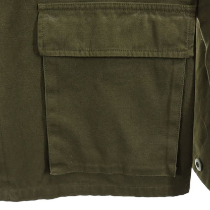glamb Khaki Persian Field Jacket Size 2