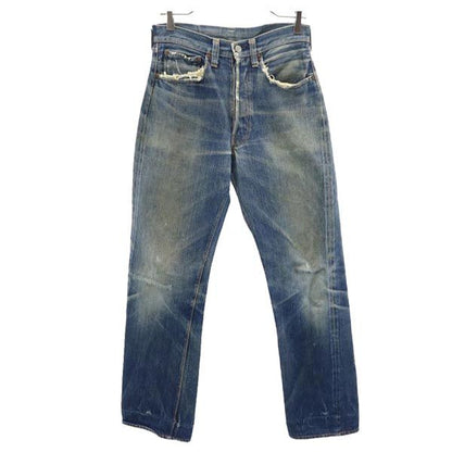 Levi's 60s 501XX BIG E Redline Selvedge Jeans Blue