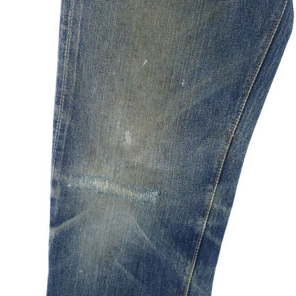 Levi's 60s 501XX BIG E Redline Selvedge Jeans Blue