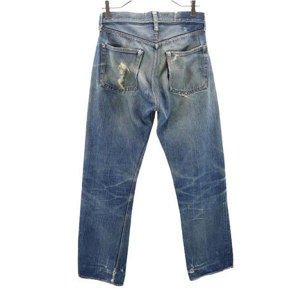 Levi's 60s 501XX BIG E Redline Selvedge Jeans Blue