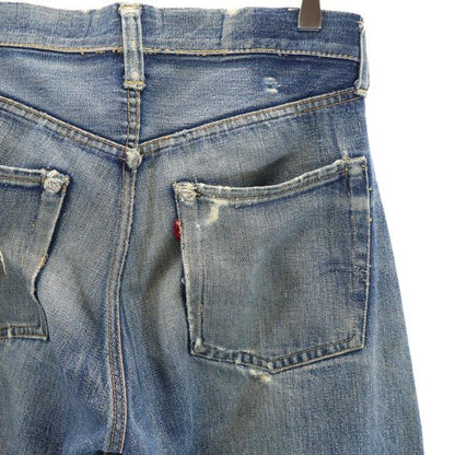 Levi's 60s 501XX BIG E Redline Selvedge Jeans Blue