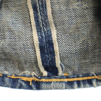 Levi's 60s 501XX BIG E Redline Selvedge Jeans Blue