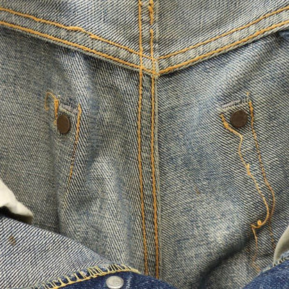 Levi's 60s 501XX BIG E Redline Selvedge Jeans Blue