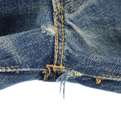 Levi's 60s 501XX BIG E Redline Selvedge Jeans Blue
