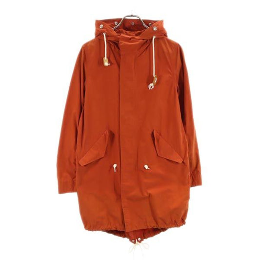 FRED PERRY Mods Coat Orange Size S