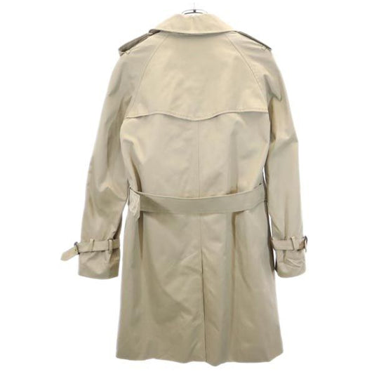 Mackintosh UK Made Trench Coat with Liner Beige Size 32