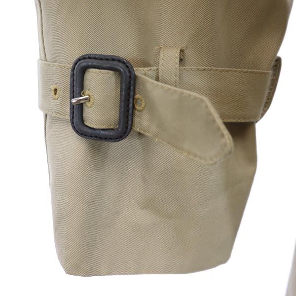 Mackintosh UK Made Trench Coat with Liner Beige Size 32