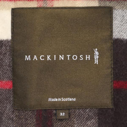 Mackintosh UK Made Trench Coat with Liner Beige Size 32