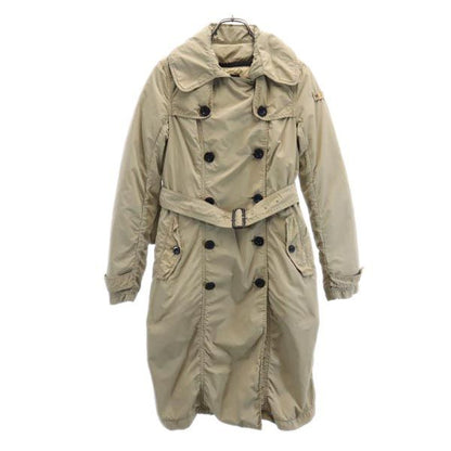TATRAS Down Liner Trench Coat Beige Size 2