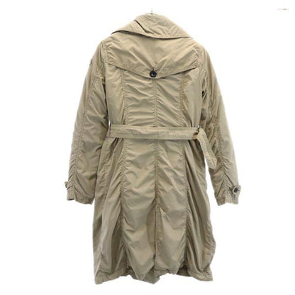 TATRAS Down Liner Trench Coat Beige Size 2