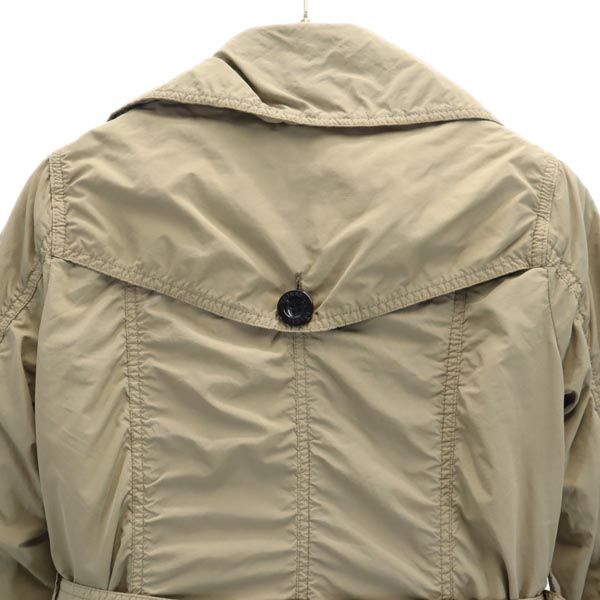 TATRAS Down Liner Trench Coat Beige Size 2