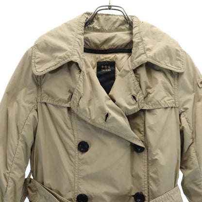 TATRAS Down Liner Trench Coat Beige Size 2