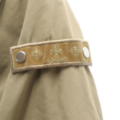 TATRAS Down Liner Trench Coat Beige Size 2
