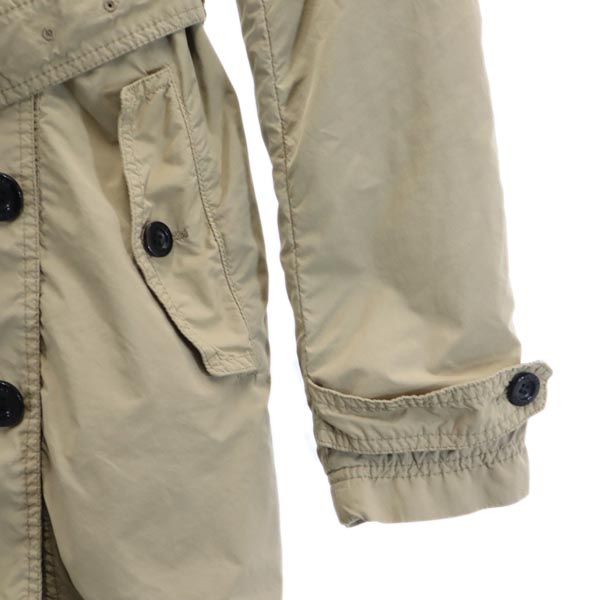 TATRAS Down Liner Trench Coat Beige Size 2