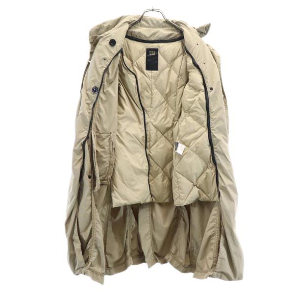 TATRAS Down Liner Trench Coat Beige Size 2
