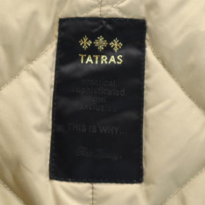 TATRAS Down Liner Trench Coat Beige Size 2