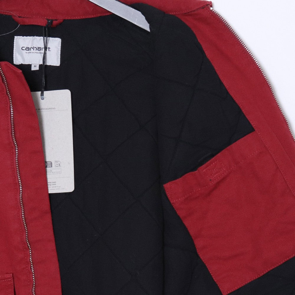CARHARTT WIP 25AW Stanton Work Jacket Red Size M