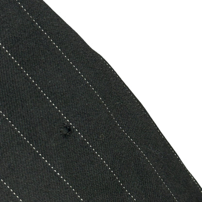 COMME des GARCONS 93SS Wool Gabardine Striped Jacket Size S