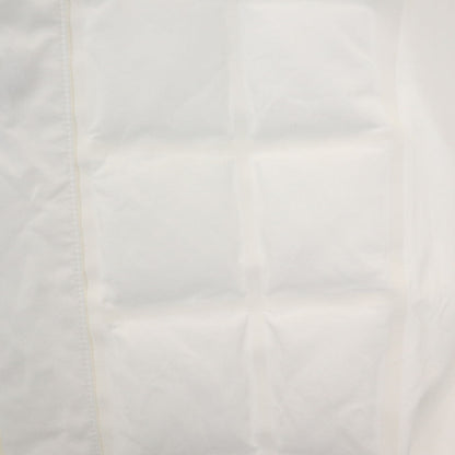 BOTTEGAVENETA Italian Long Sleeve Shirt White Size 42