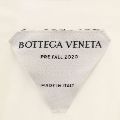 BOTTEGAVENETA Italian Long Sleeve Shirt White Size 42