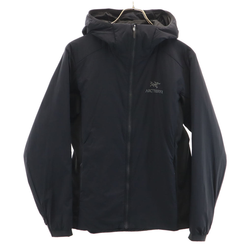 ARC'TERYX Black Padded Outdoor Jacket Size M
