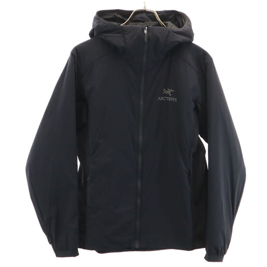 ARC'TERYX Black Padded Outdoor Jacket Size M