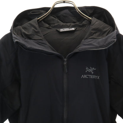 ARC'TERYX Black Padded Outdoor Jacket Size M