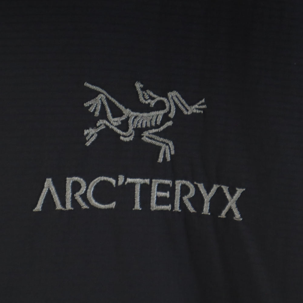 ARC'TERYX Black Padded Outdoor Jacket Size M