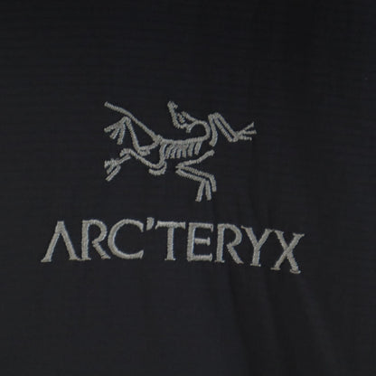ARC'TERYX Black Padded Outdoor Jacket Size M