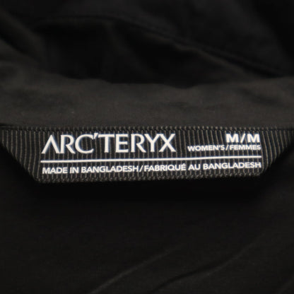 ARC'TERYX Black Padded Outdoor Jacket Size M