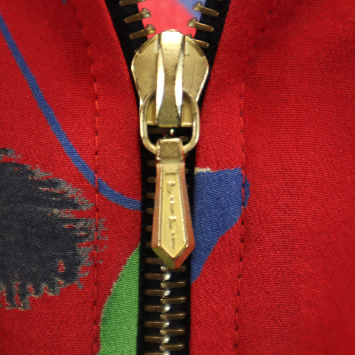 CHANEL BOUTIQUE Vintage All-Over Jacket Red